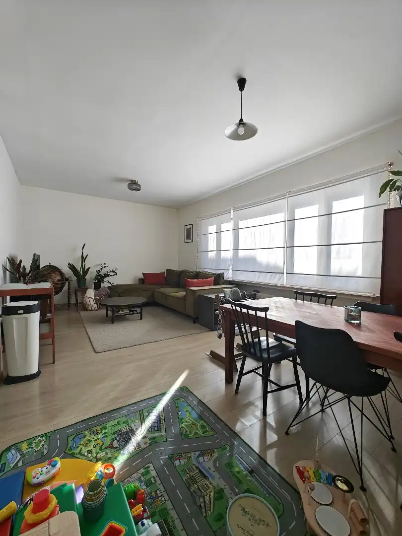 Hedendaags 1 slpk appartement met terras foto 4