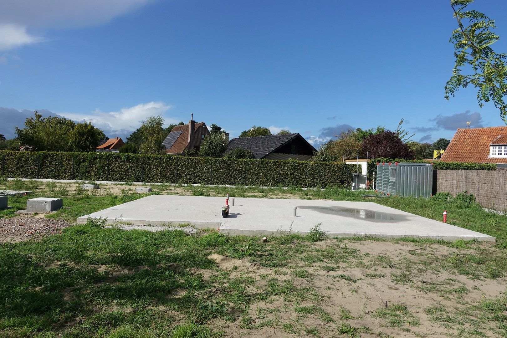 Nieuwbouwwoning op 416 m² – volledig naar eigen smaak af te werken foto 10