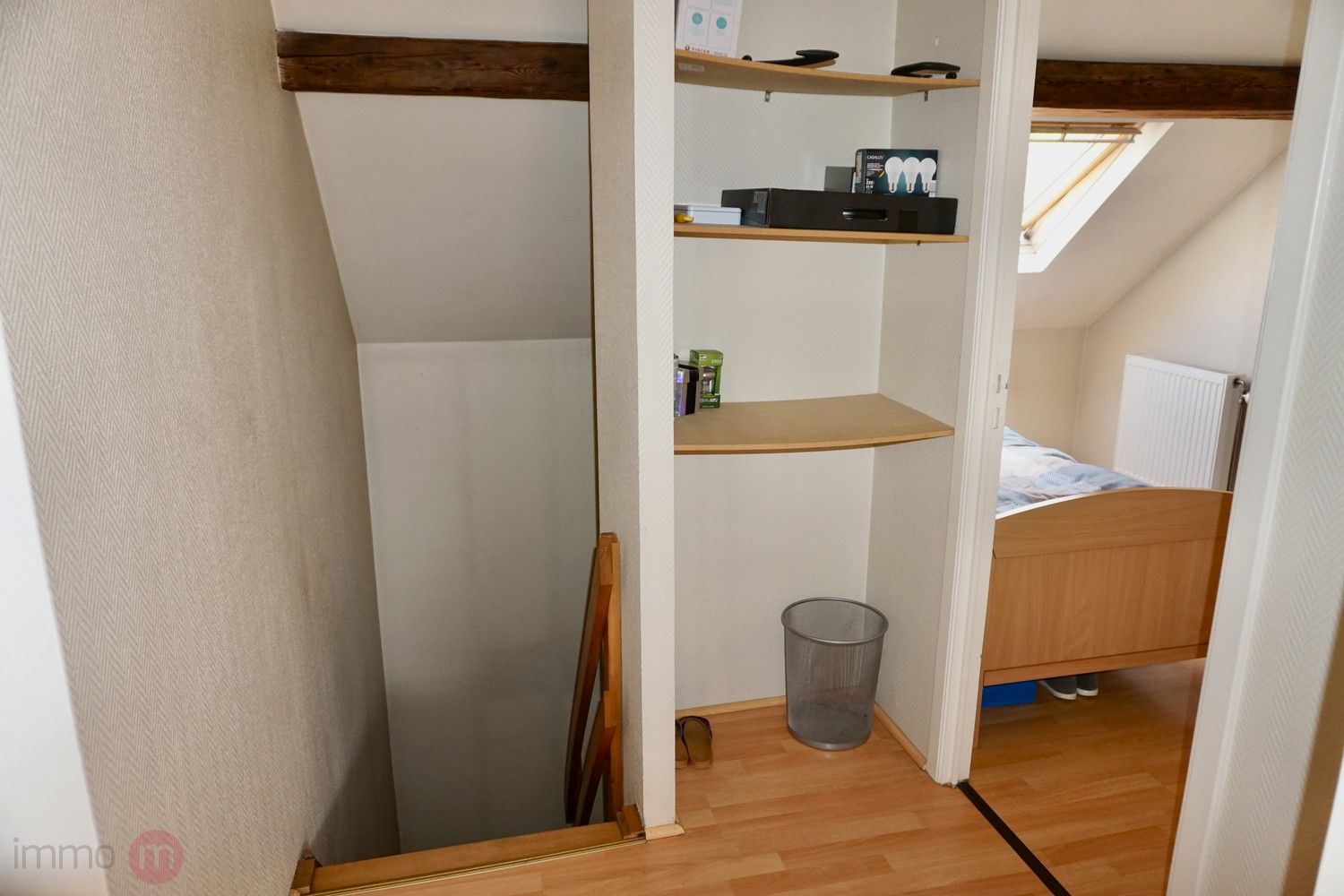 Leuke rijwoning in het centrum van Leuven met 3 slaapkamers. foto 15