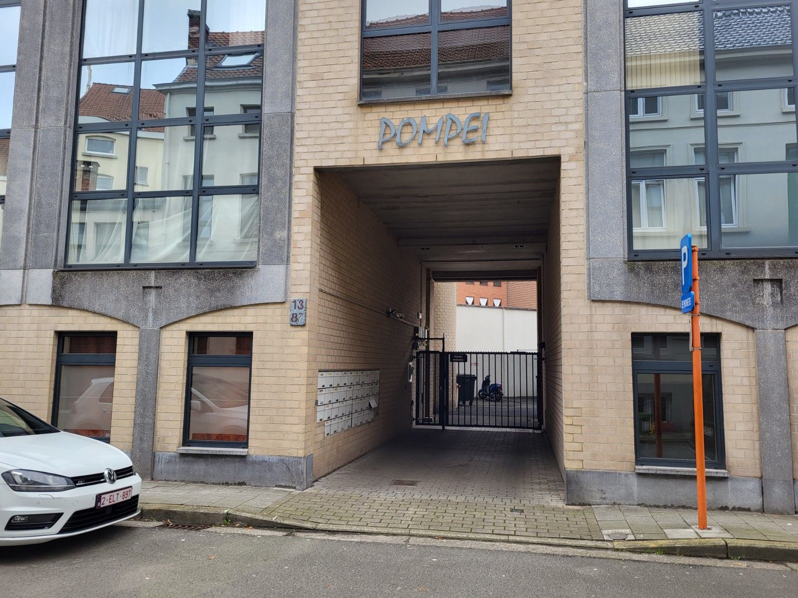 1 slaapkamerappartement nabij het Zuidpark - TOPLIGGING foto 2