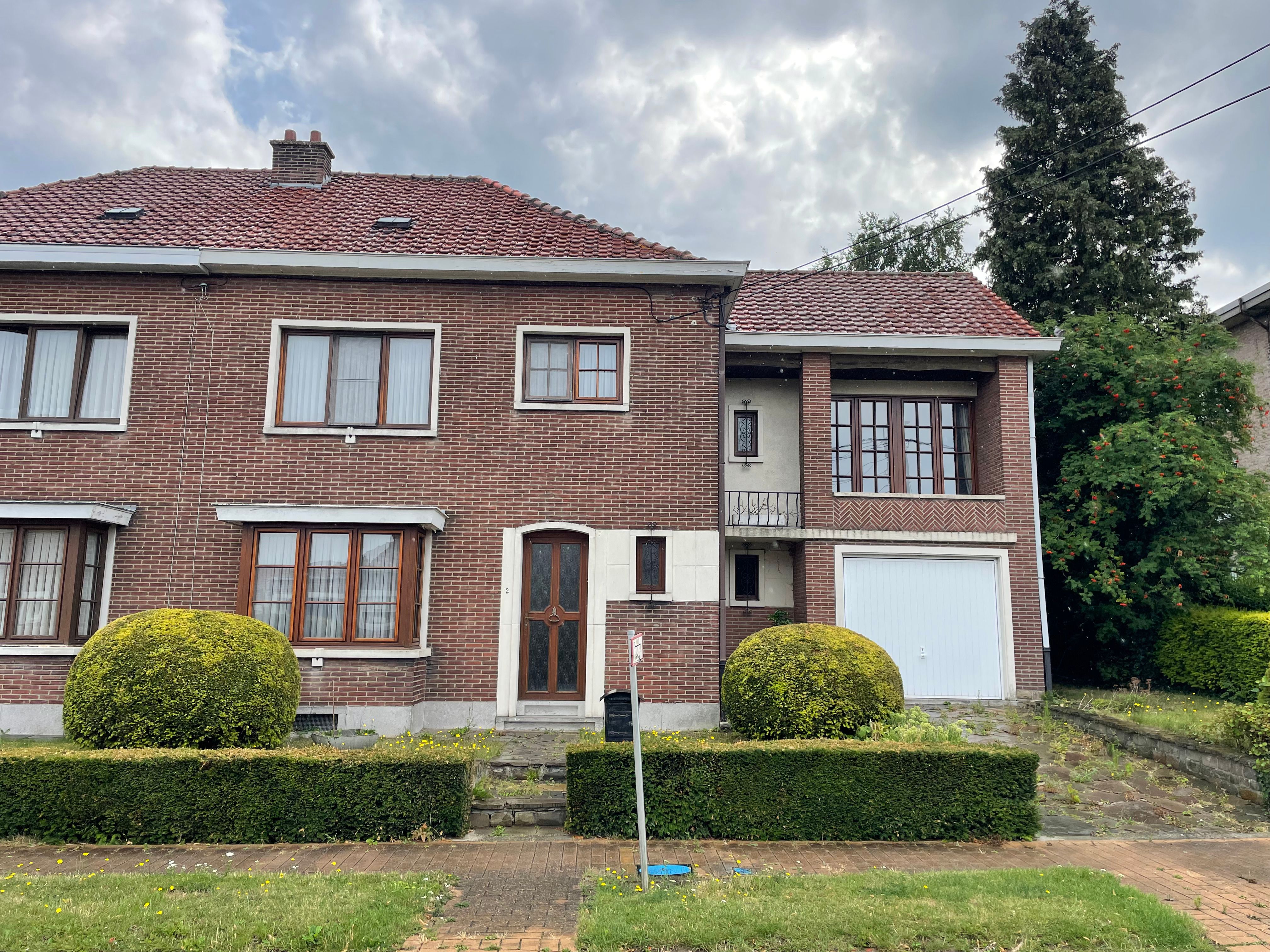 Hoofdfoto van de publicatie: Super gezellige stadswoning gelegen op een prachtig perceel