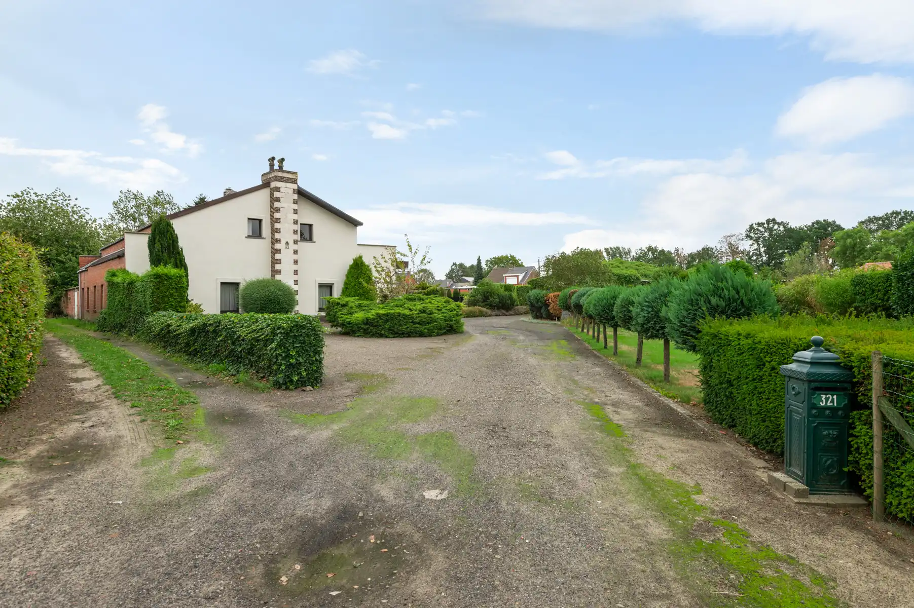 Renovatieproject met woning en opslagloodsen op ca. 7.668m2 foto 25