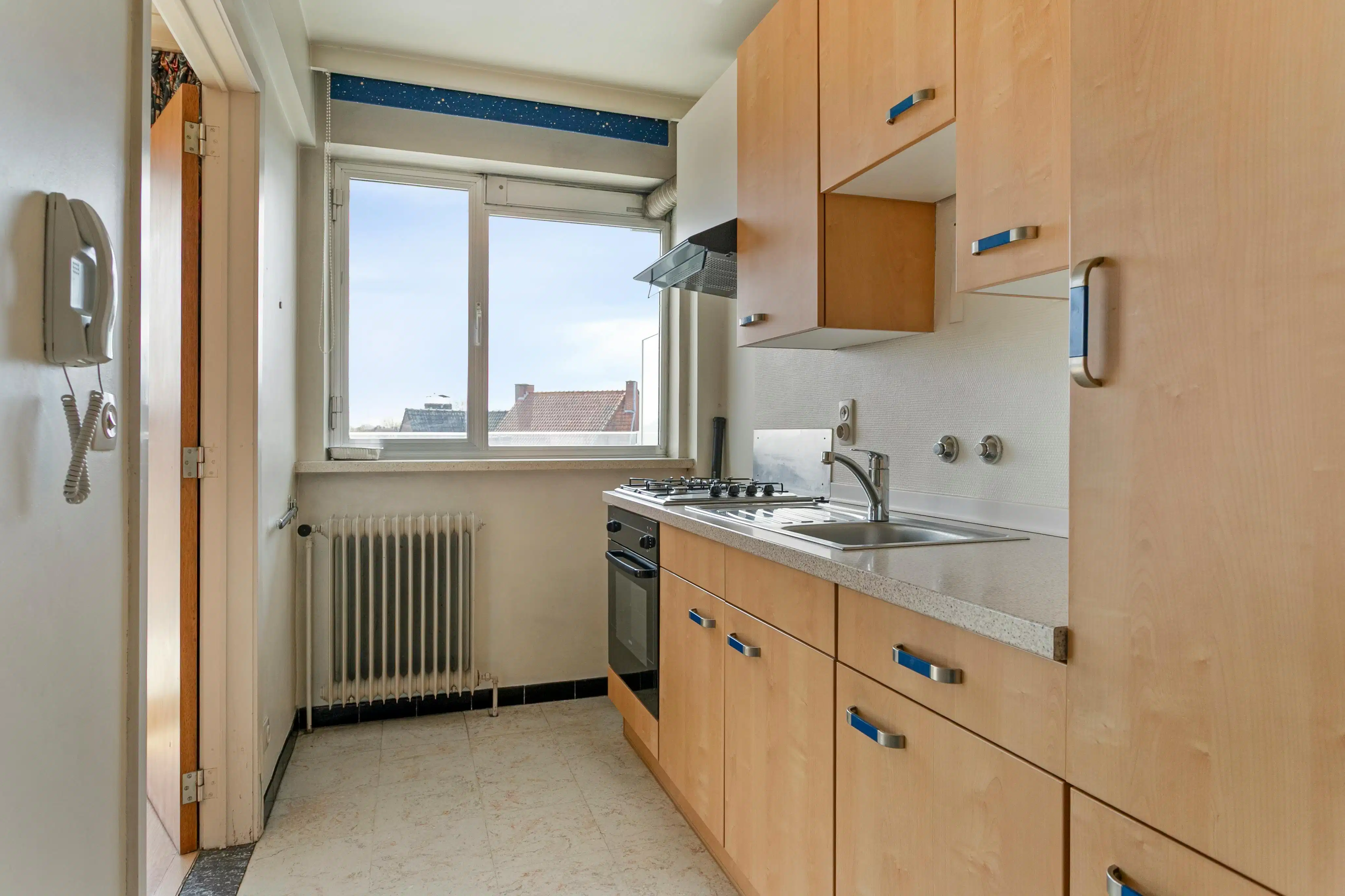 Appartement met 3 slaapkamers en terras te koop in Roeselare foto 4