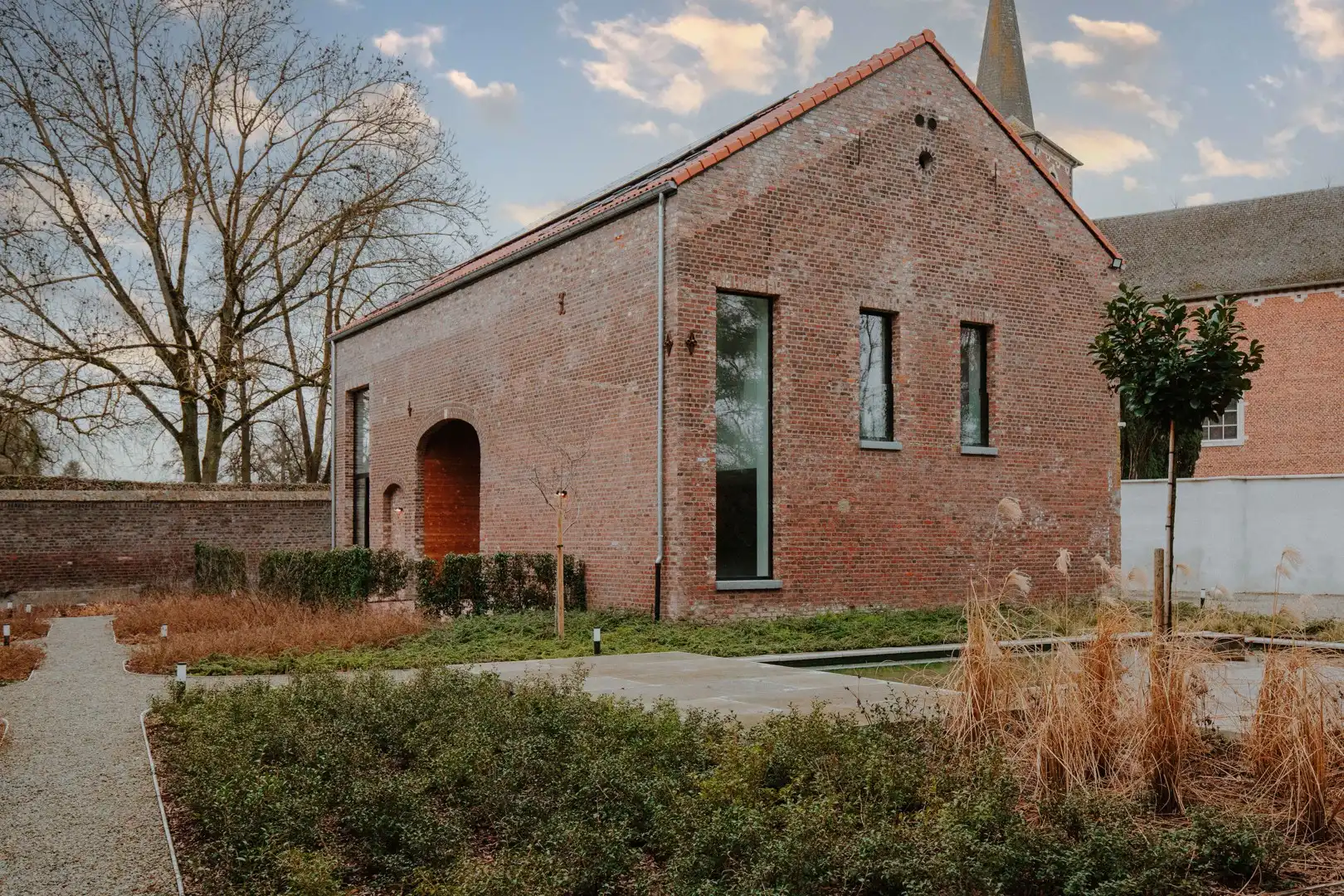 Lichtrijke loftwoning binnen klassevol renovatieproject (aankoop aan 2% registratierechten mogelijk!) foto 10