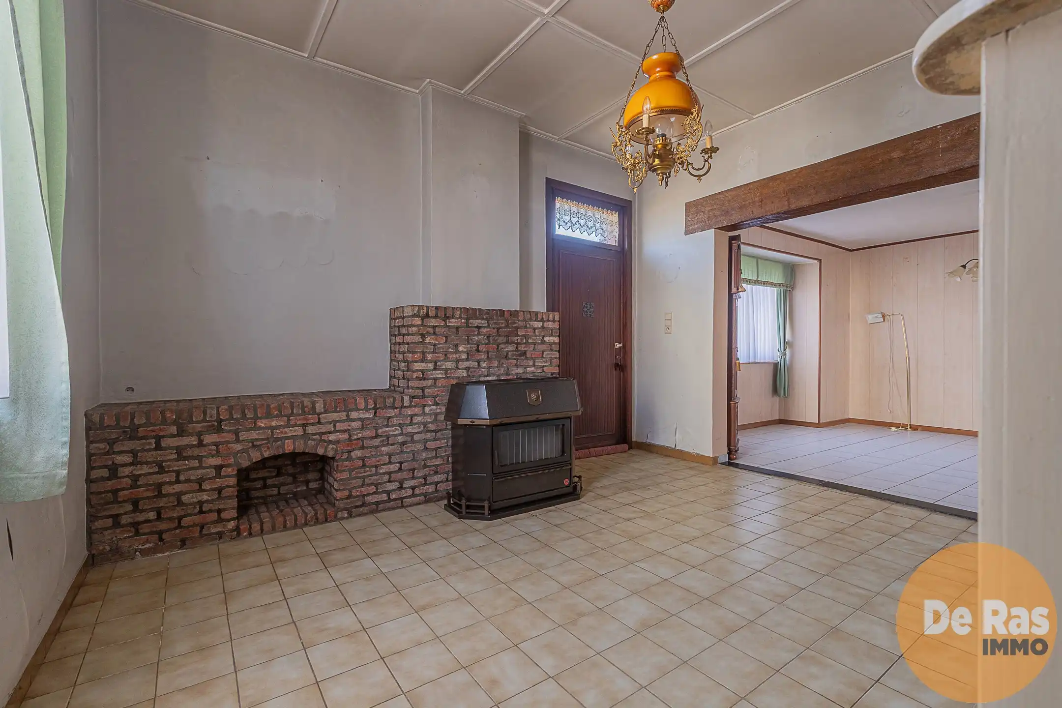 BUGGENHOUT– Renovatiewoning met prachtige tuin op ca. 8a50ca foto 6