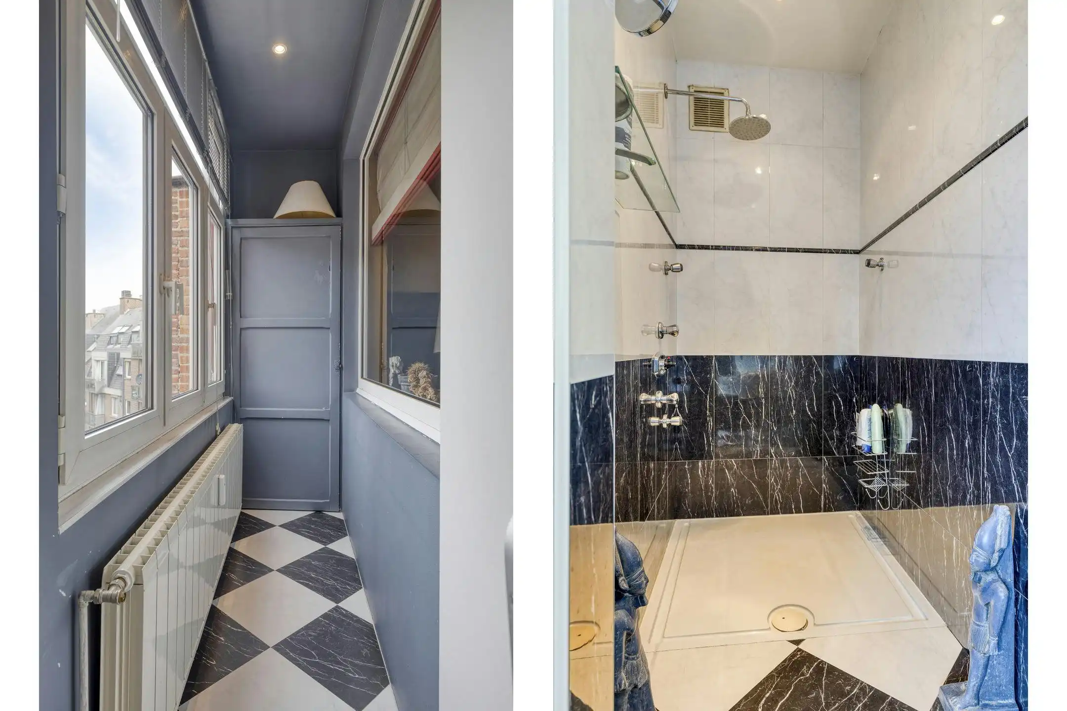 Bovenste Verdieping met Terrassen en Parking foto 9