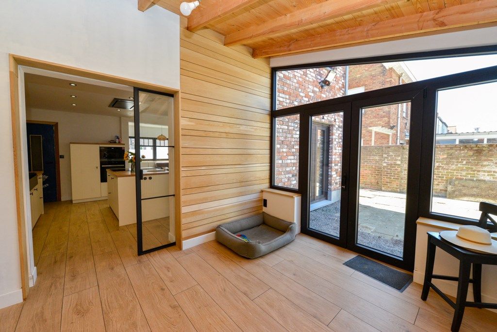 Mooie energiezuinige woning met zonnige tuin centrum Aartrijke foto 13