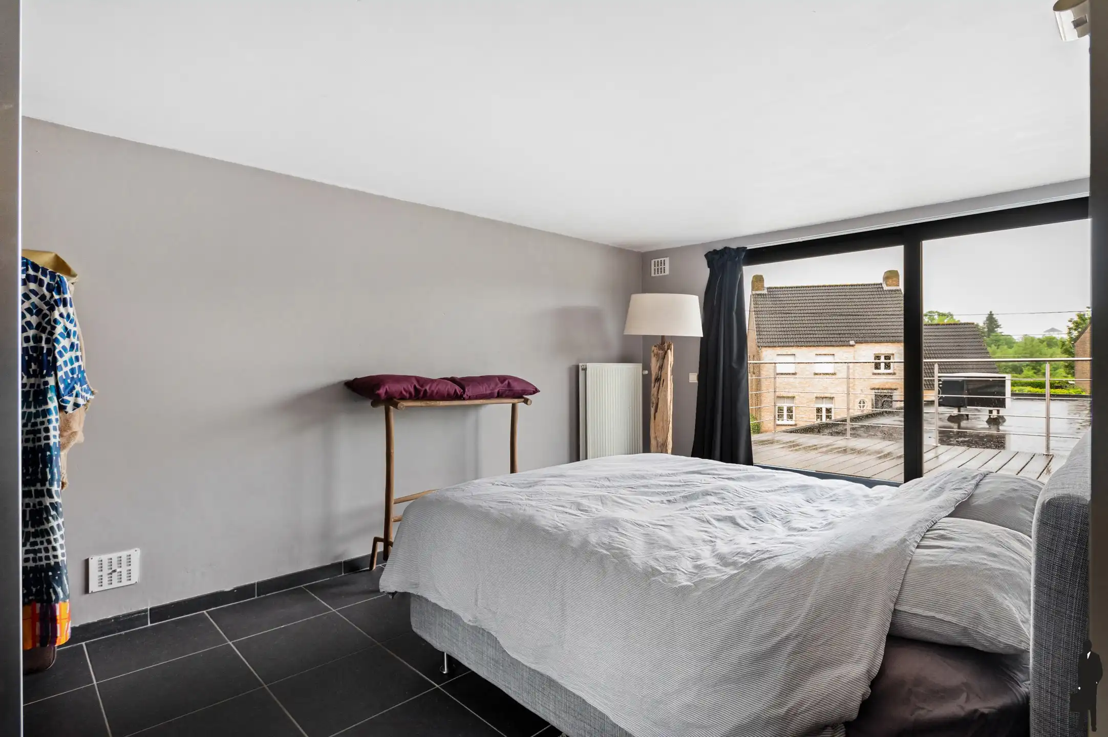 Centraal gelegen appartement te Kalmthout! foto 9