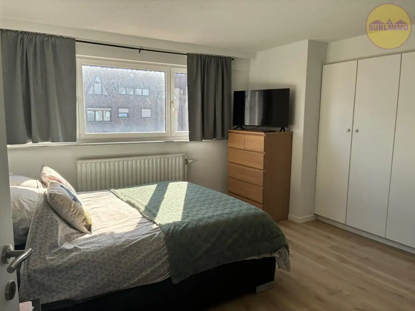 Instapklare woonst met tuin en handelspand in hartje Geel foto 19