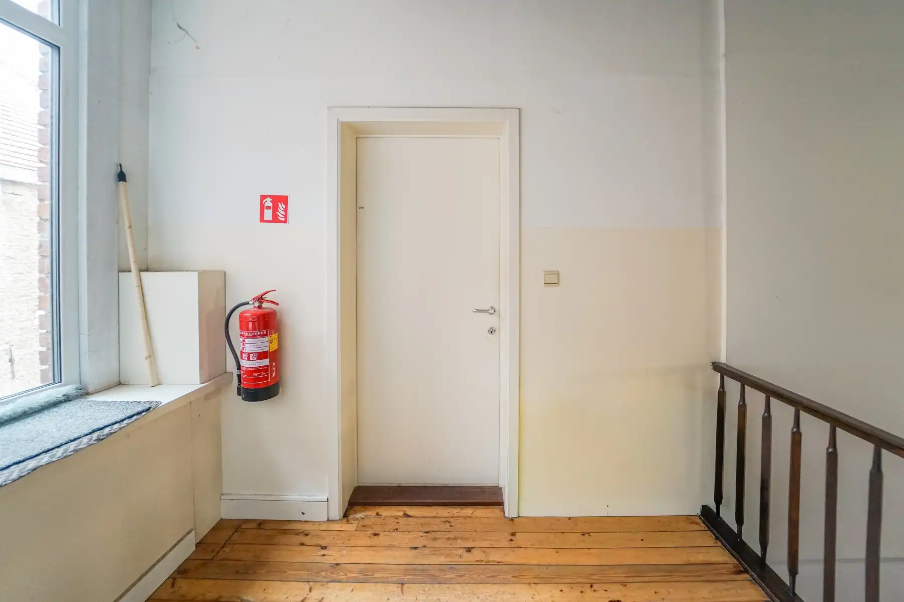 Charmant één slpk-appartement aan Baudelopark! foto 17