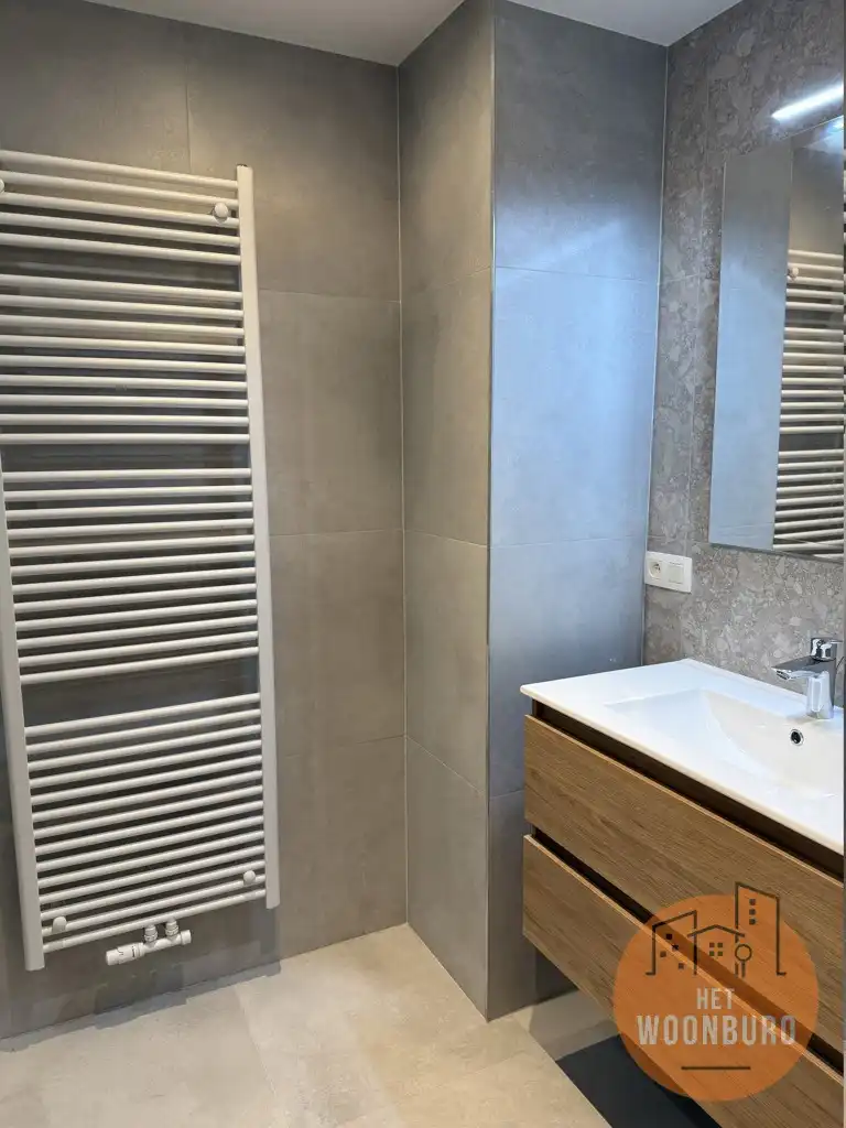 Nieuwbouw appartement eerste bewoning met 2 slpks en kelder foto 8