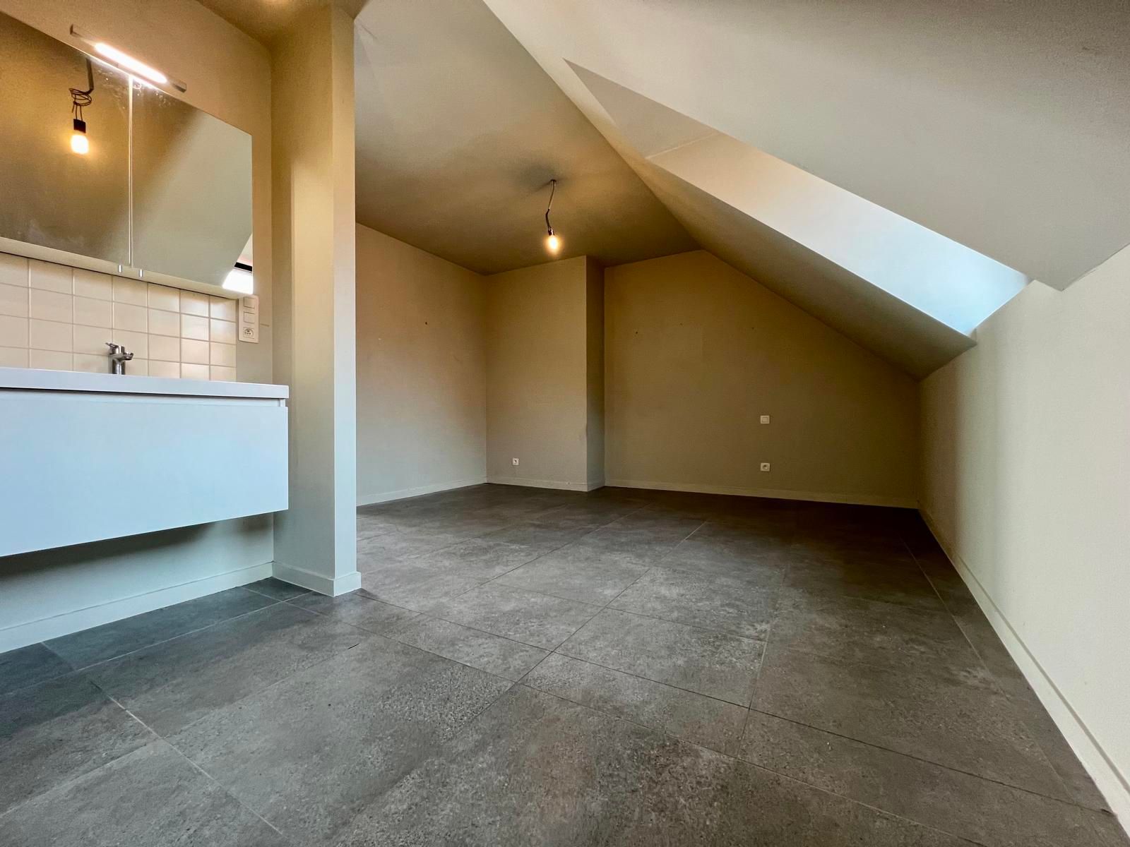 Gezellig, energiezuinig éénslaapkamerappartement in Zele foto 7