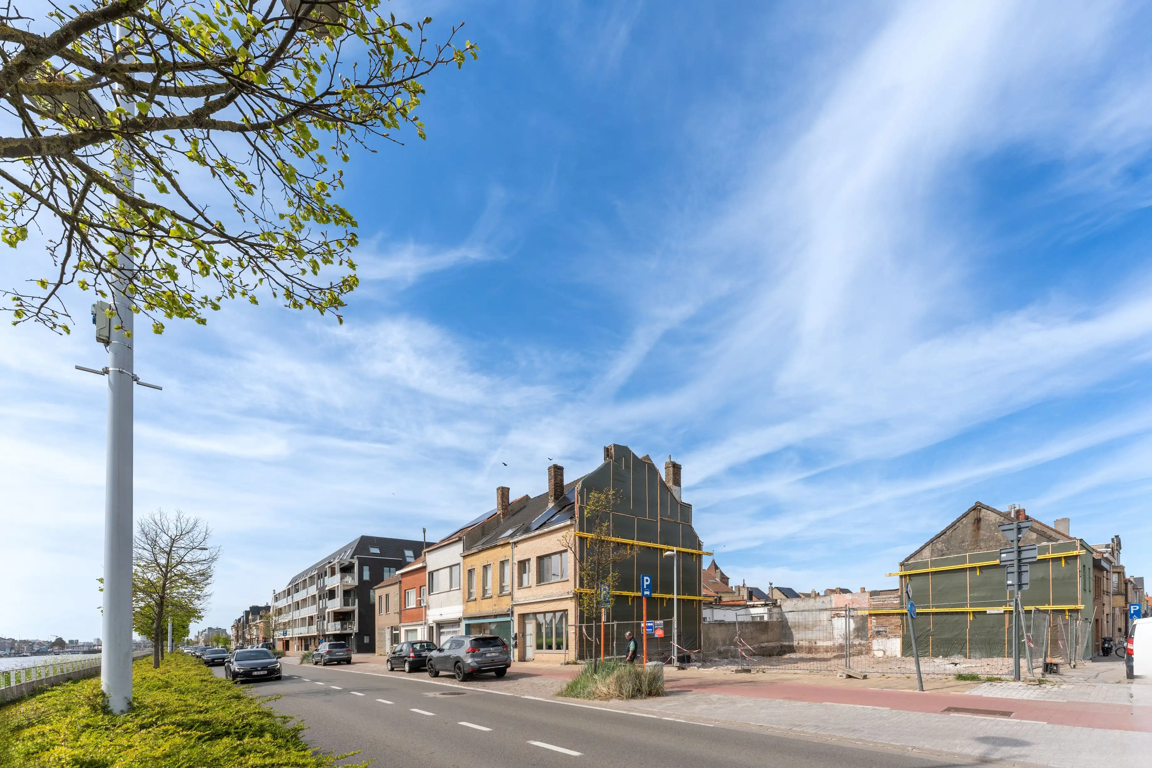 Opbrengsteigendom: 2 VERHUURDE woongelegenheden te Bredene. Rendement van meer dan 5%! foto {{pictureIndex}}