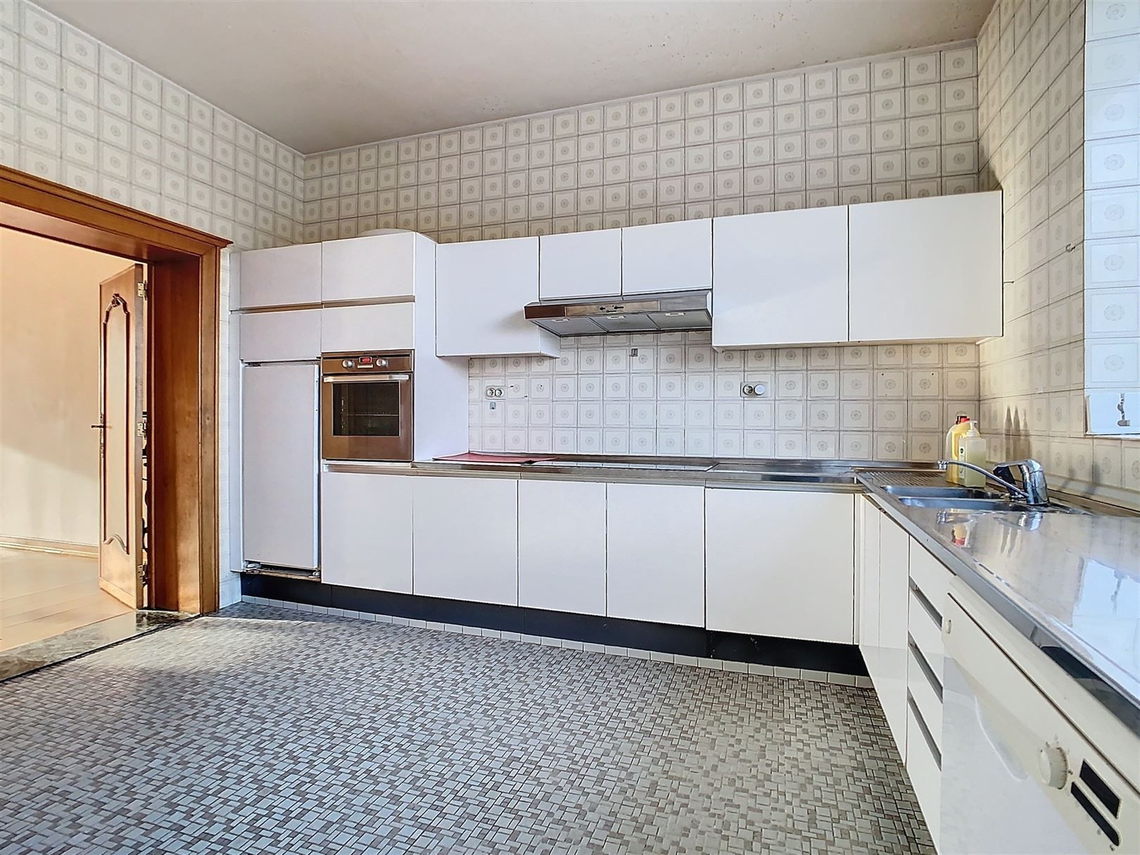 Ruime woning, 2 slpks  inrichtb. zolder, terras, 96ca foto 11