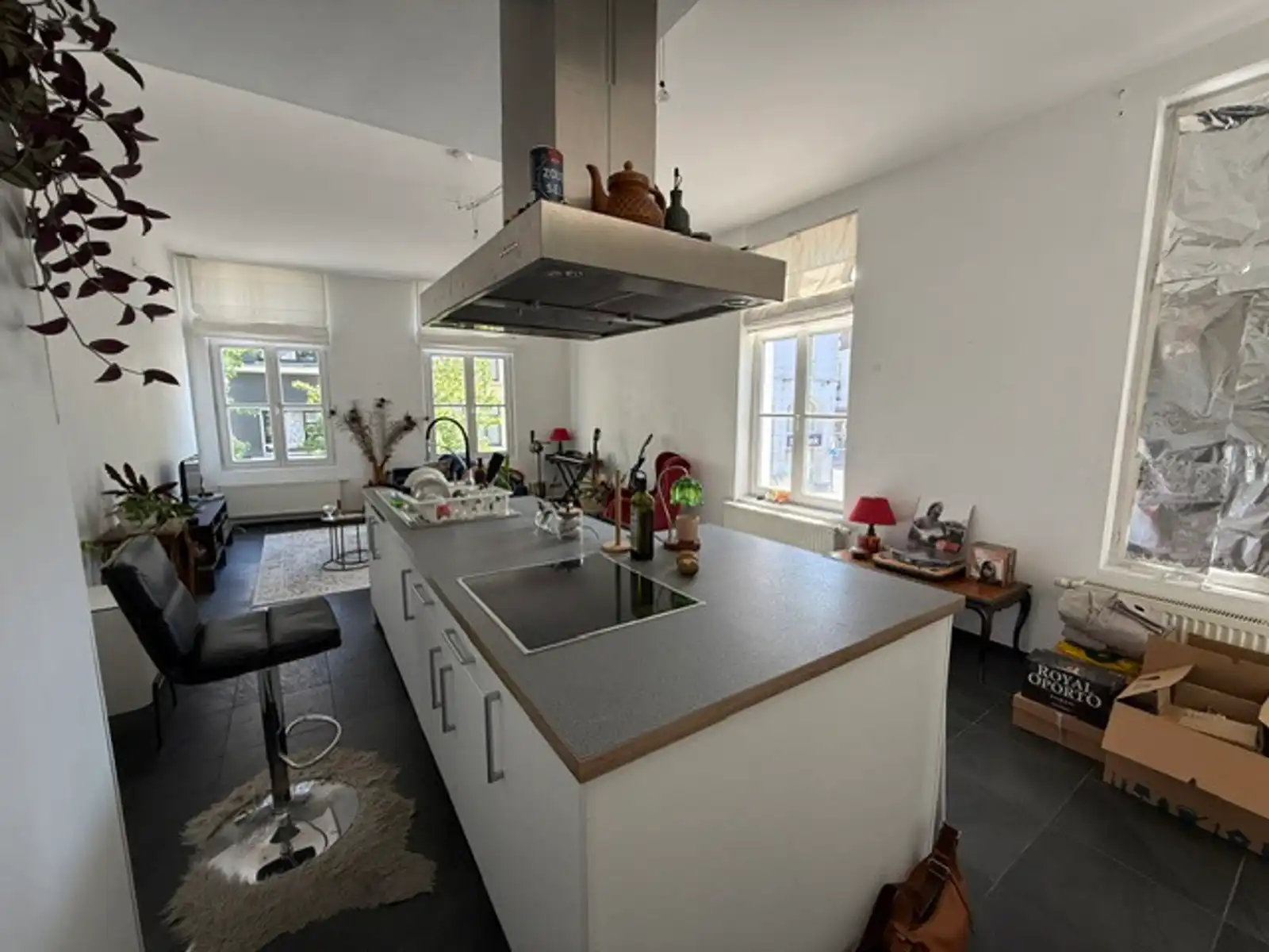 Te huur: Gezellig appartement in centrum Aalst! foto 2