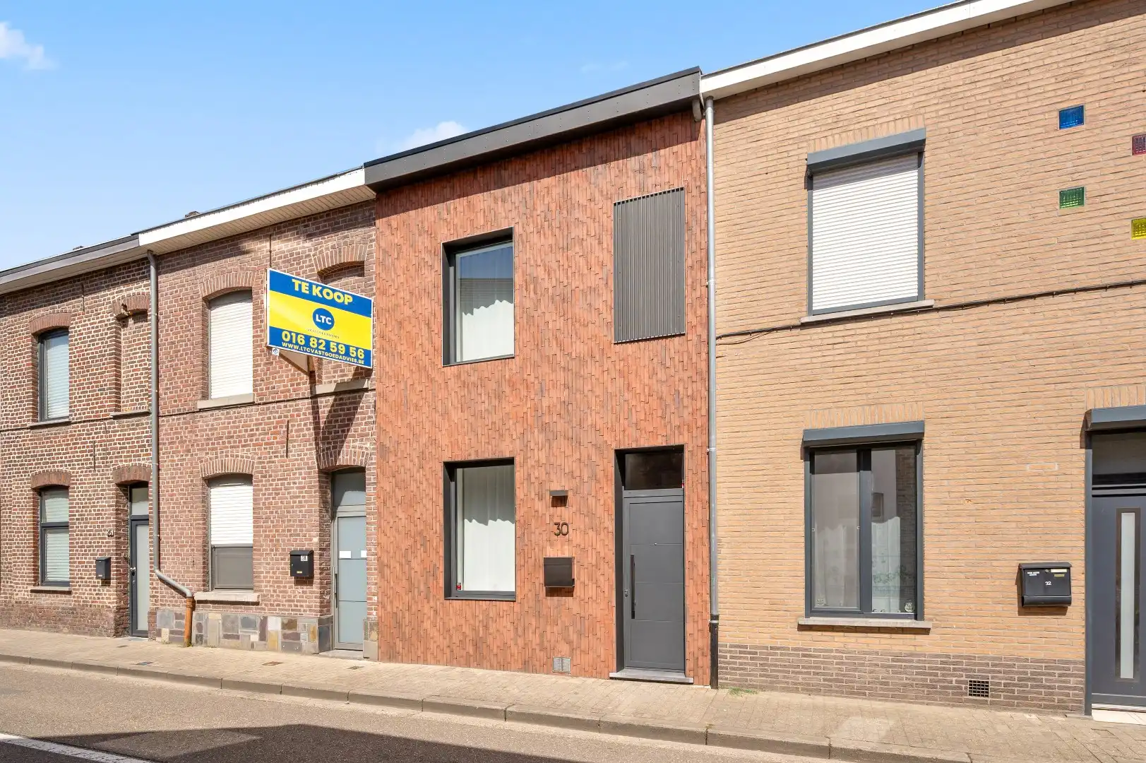 Instapklare woning met 3 slaapkamers op de Tiense stadsrand. foto 3