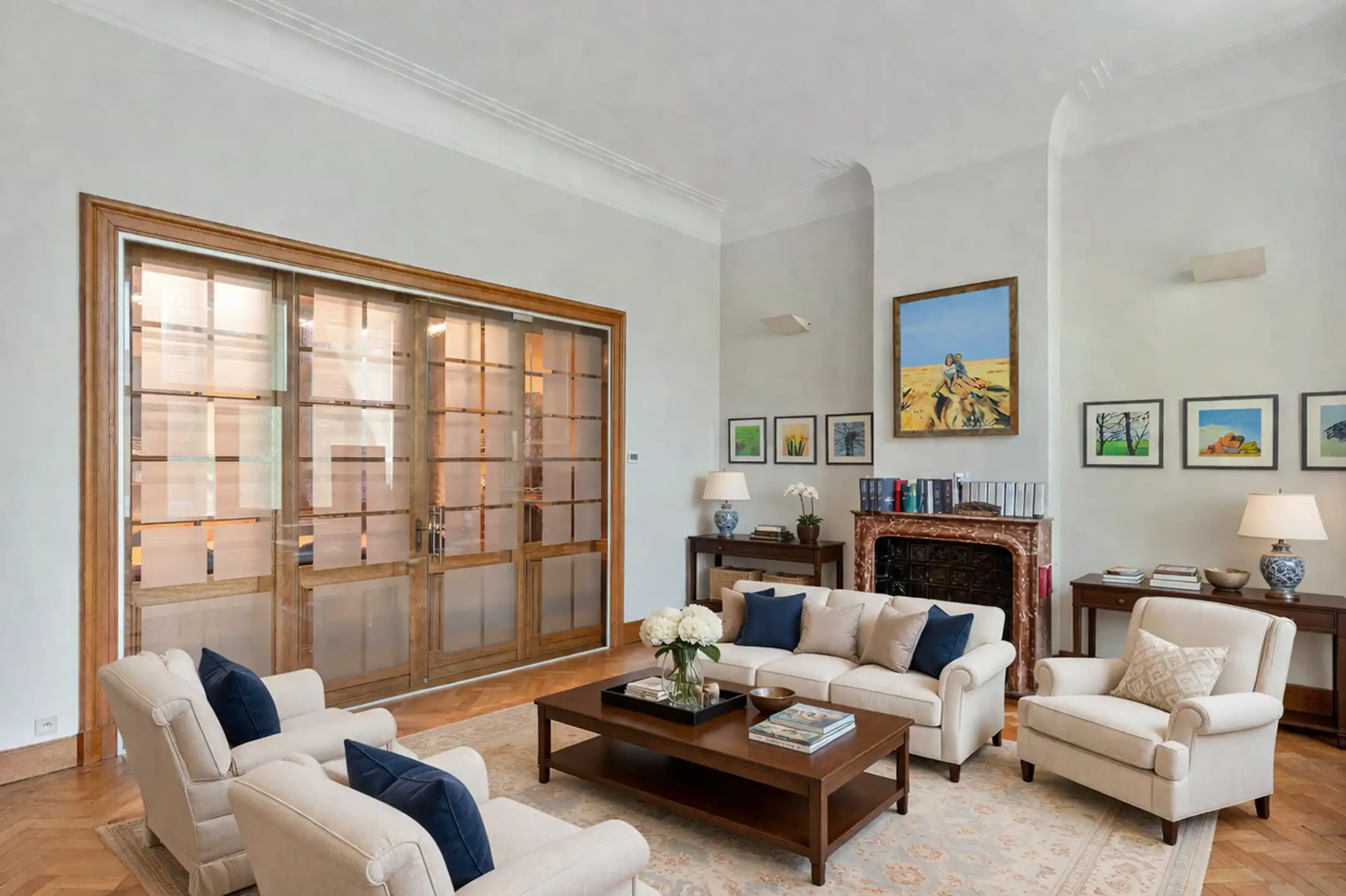 Karaktervol burgerhuis in hartje Turnhout foto 5