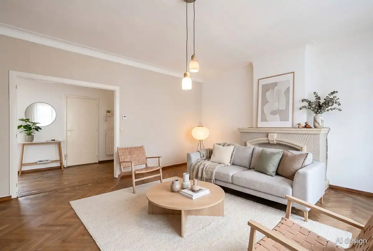 Appartement te koop Lombardenvest 16-18 - 2000 ANTWERPEN