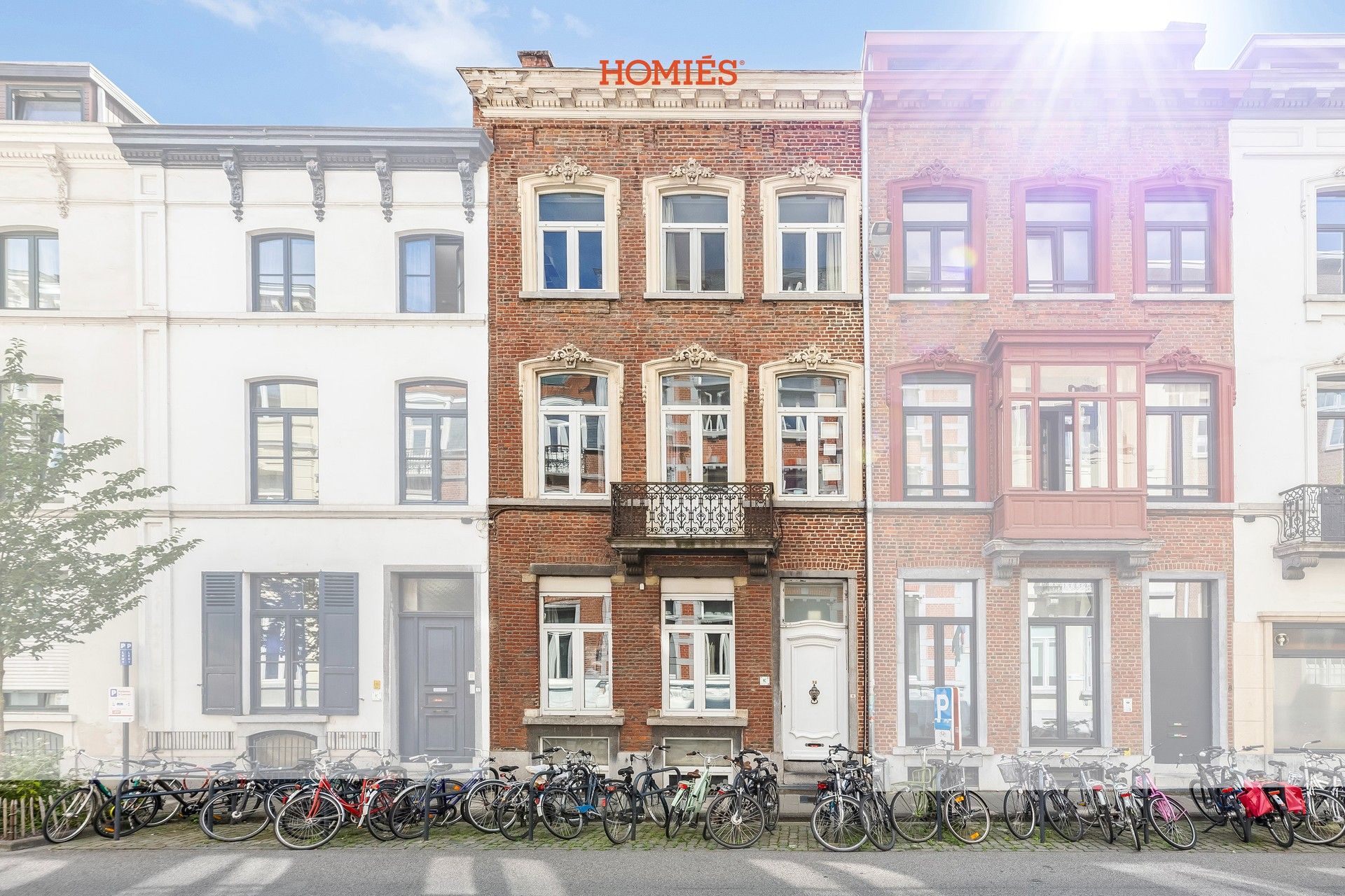 Huis te koop Blijde-Inkomststraat 10 - 3000 Leuven