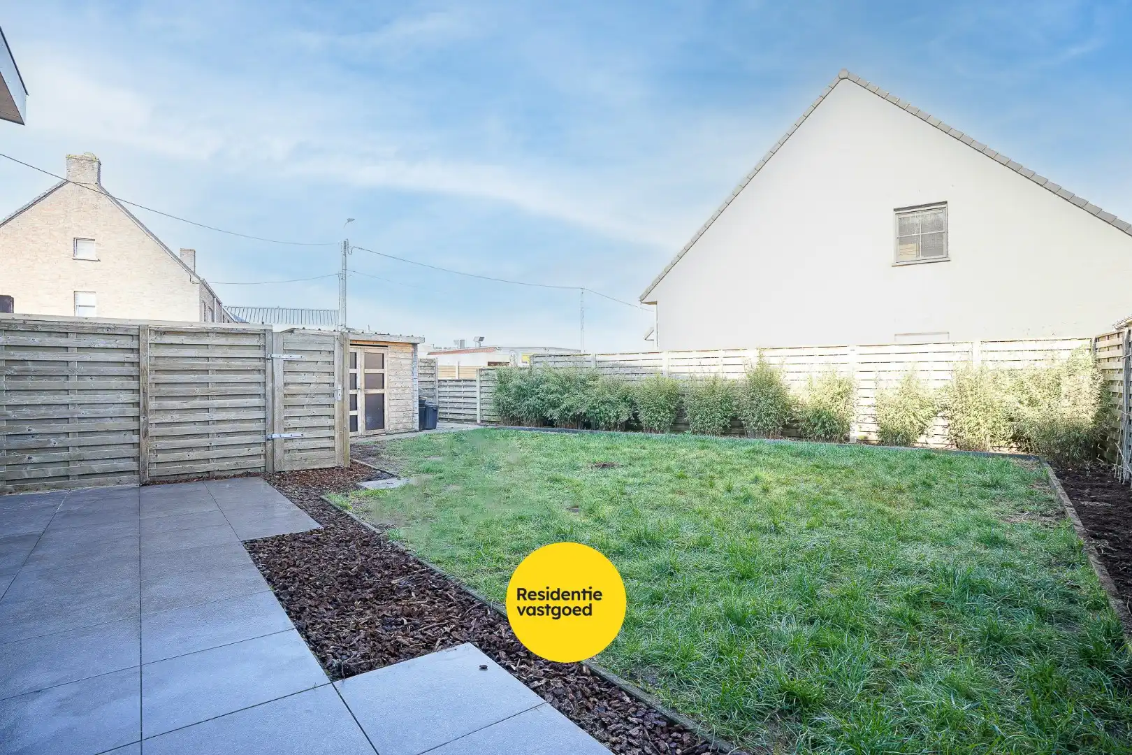 Ruime hoekwoning in het centrum van Eernegem foto 18