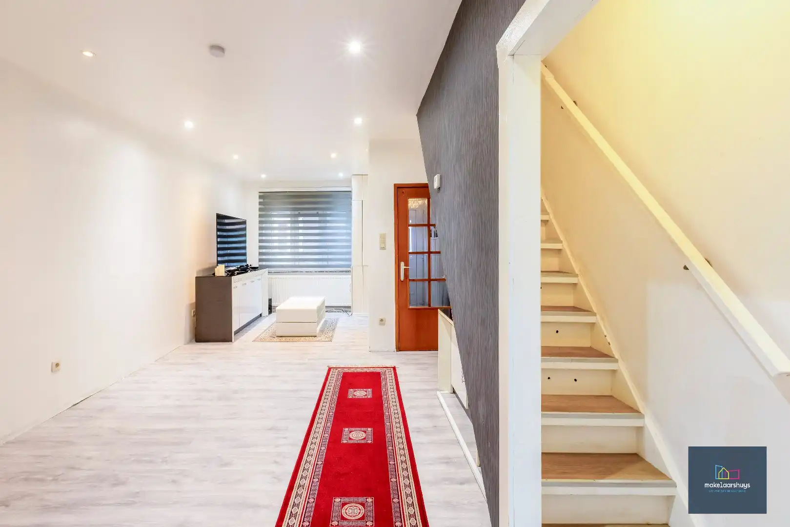 Woning met 4 slaapkamers en koer nabij centrum Gent foto 6