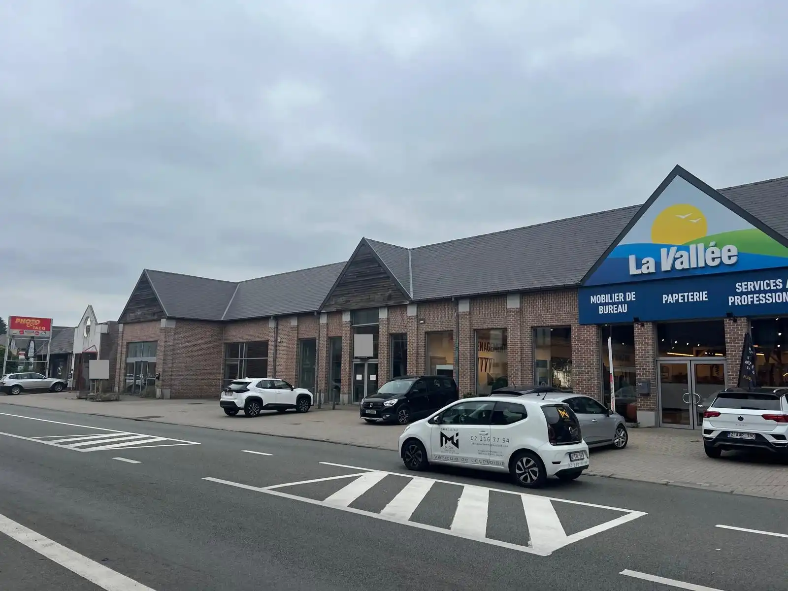 Handelspand te huur. foto 2