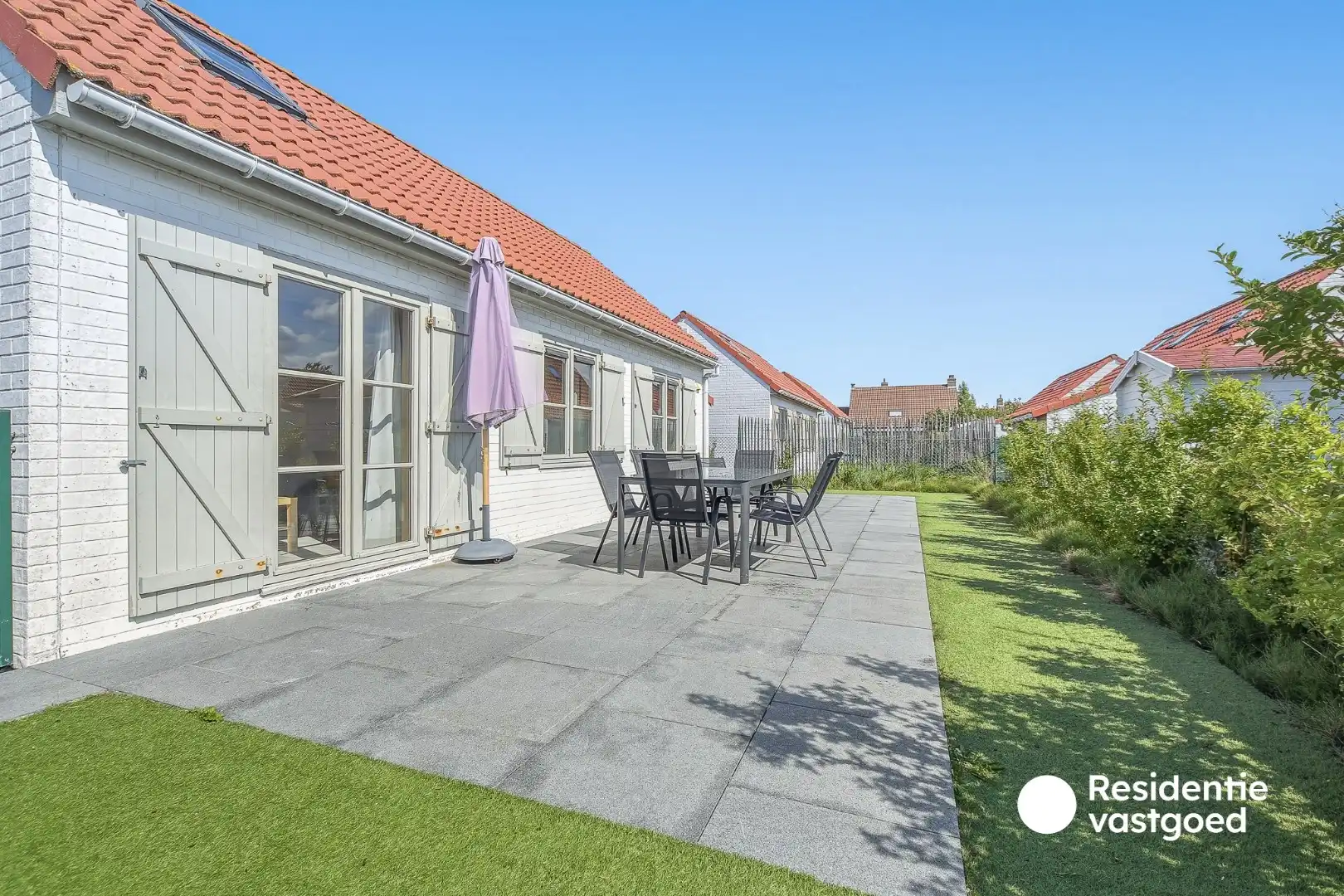 Charmant vakantiehuis op Park Haerendycke met 3 slaapkamers en private staanplaats foto 11