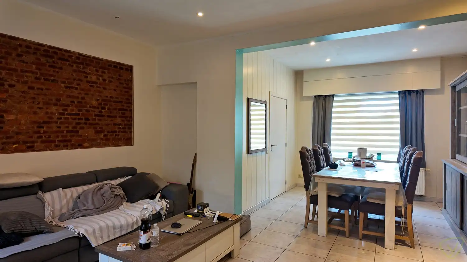 Interessante opbrengsteigendom met tuin in de Opeisingstraat foto 5