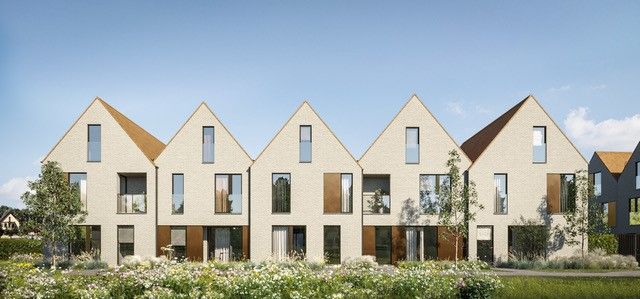 Exclusief wonen in het bruisende centrum van Lommel. Stap binnen in Residentie Het Burgemeesterpark en beleef hoe comfortabel wonen kan zijn foto 11