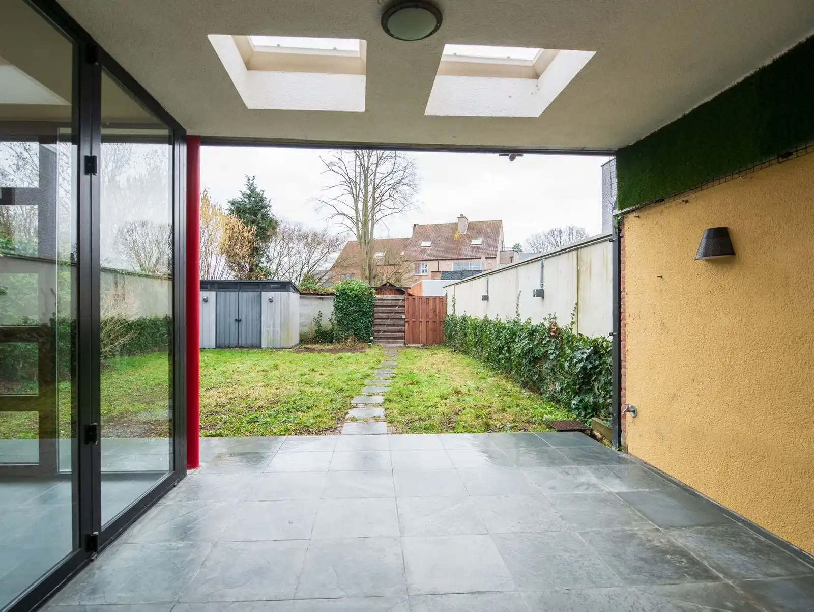 Gemengd gebouw foto 23