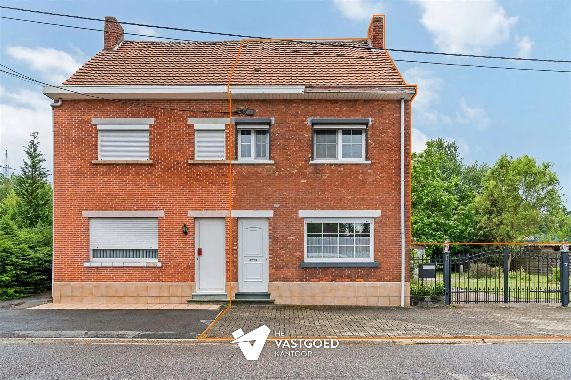 CHARMANTE TE RENOVEREN WONING, RUSTIG GELEGEN OP EEN RUIM PERCEEL VAN 11 ARE. foto 24
