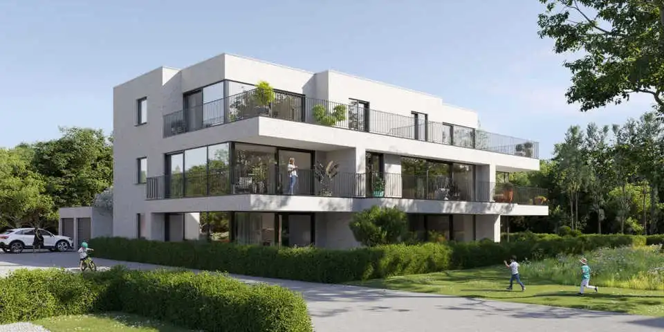 Appartement te koop Stationsstraat 57 - B - 8340 Damme