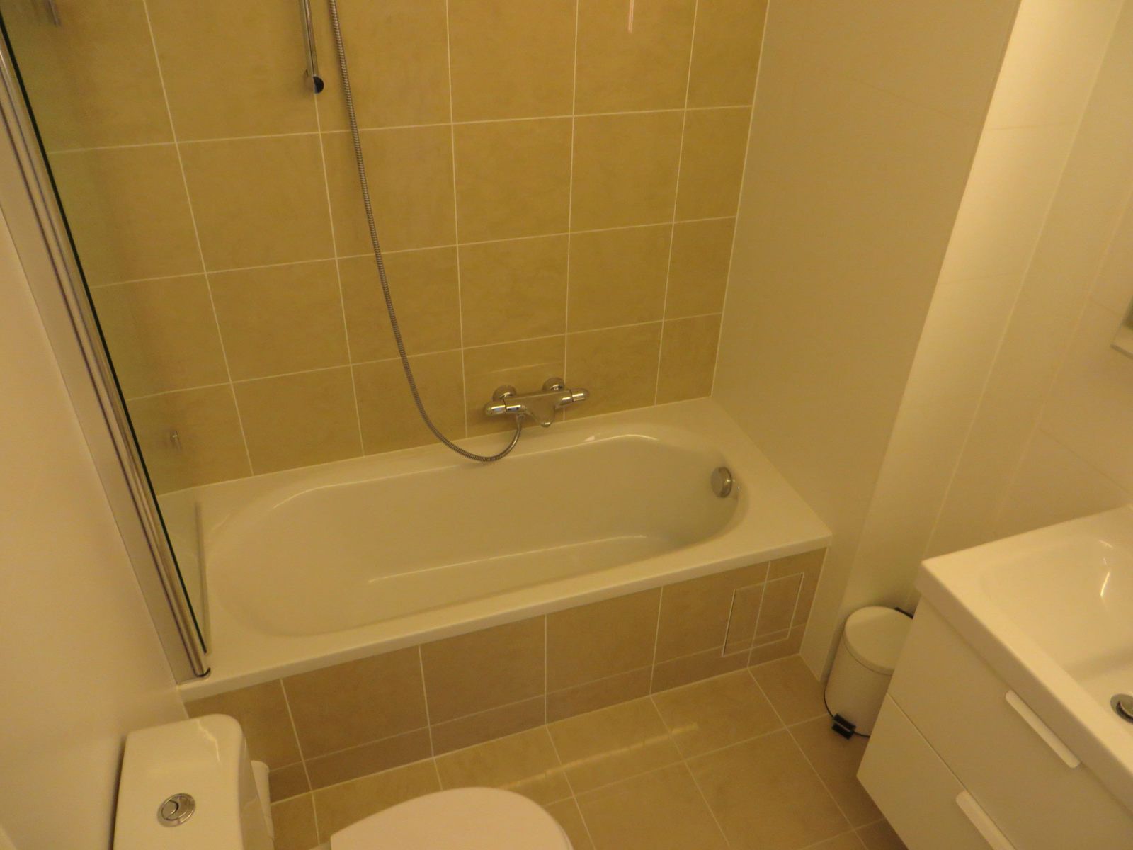 Toffe studio aan het theaterplein (vogelmarkt) foto 6