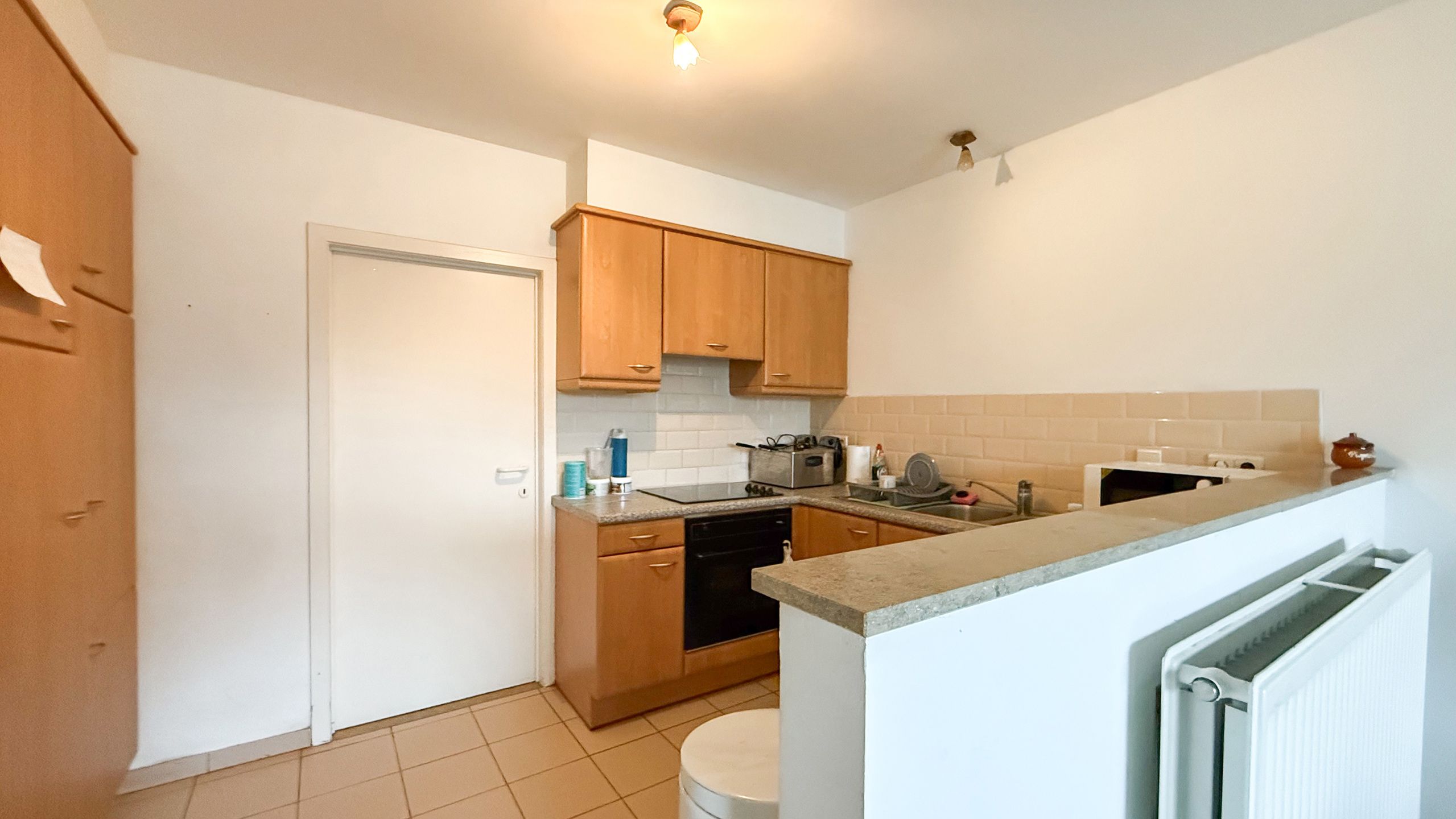 Instapklaar app 2-slpk. met 2 terrassen en garage in Heusden foto 9