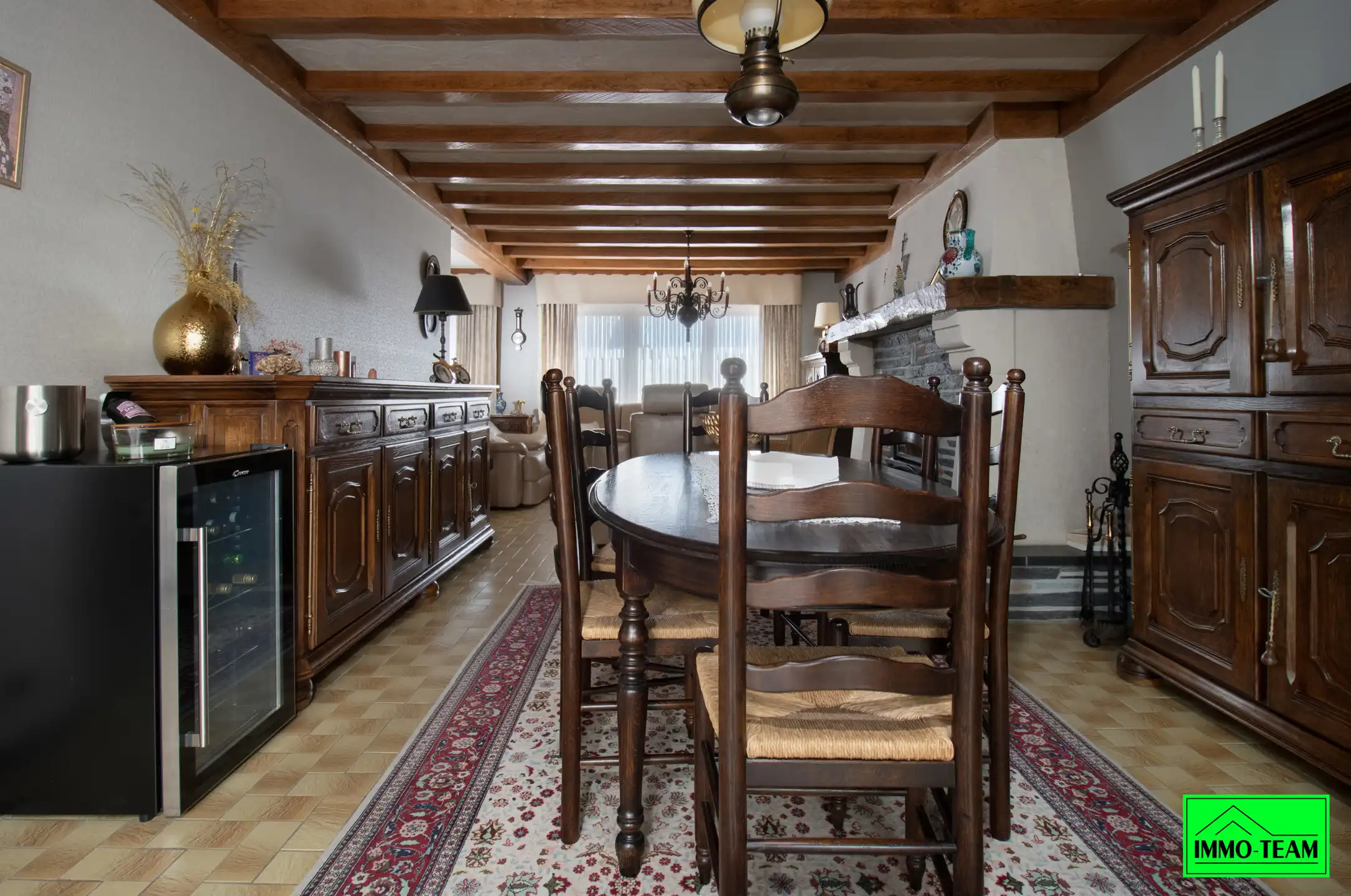 Charmante 3-gevelwoning in rustige woonwijk foto 5