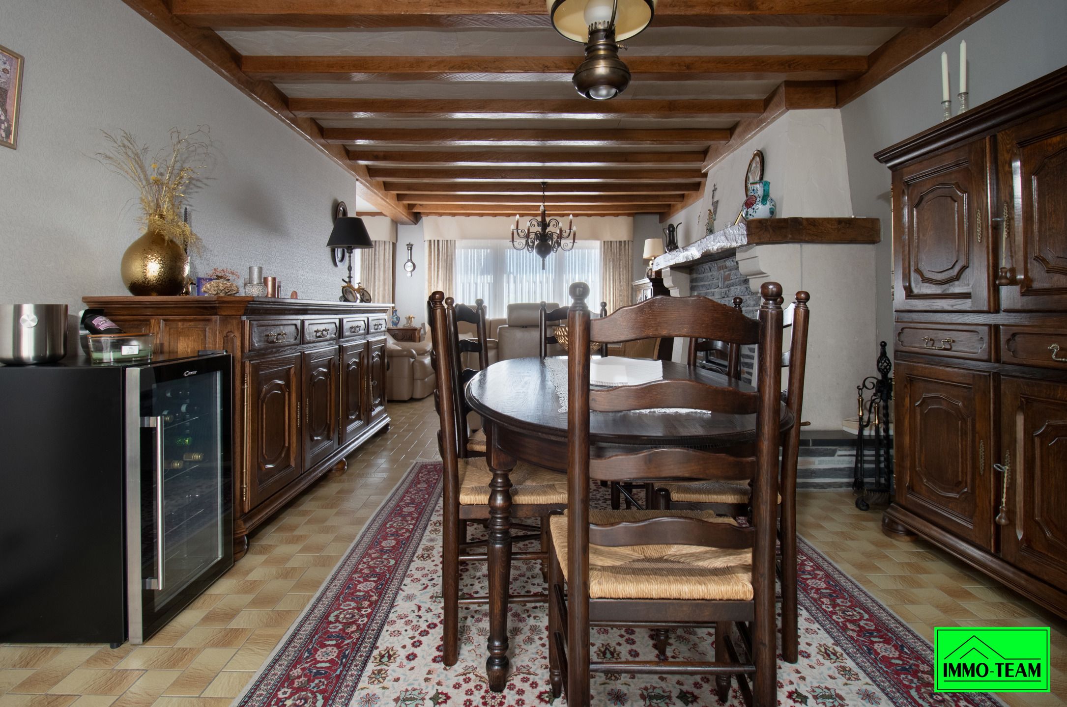 Charmante 3-gevelwoning in rustige woonwijk foto 5