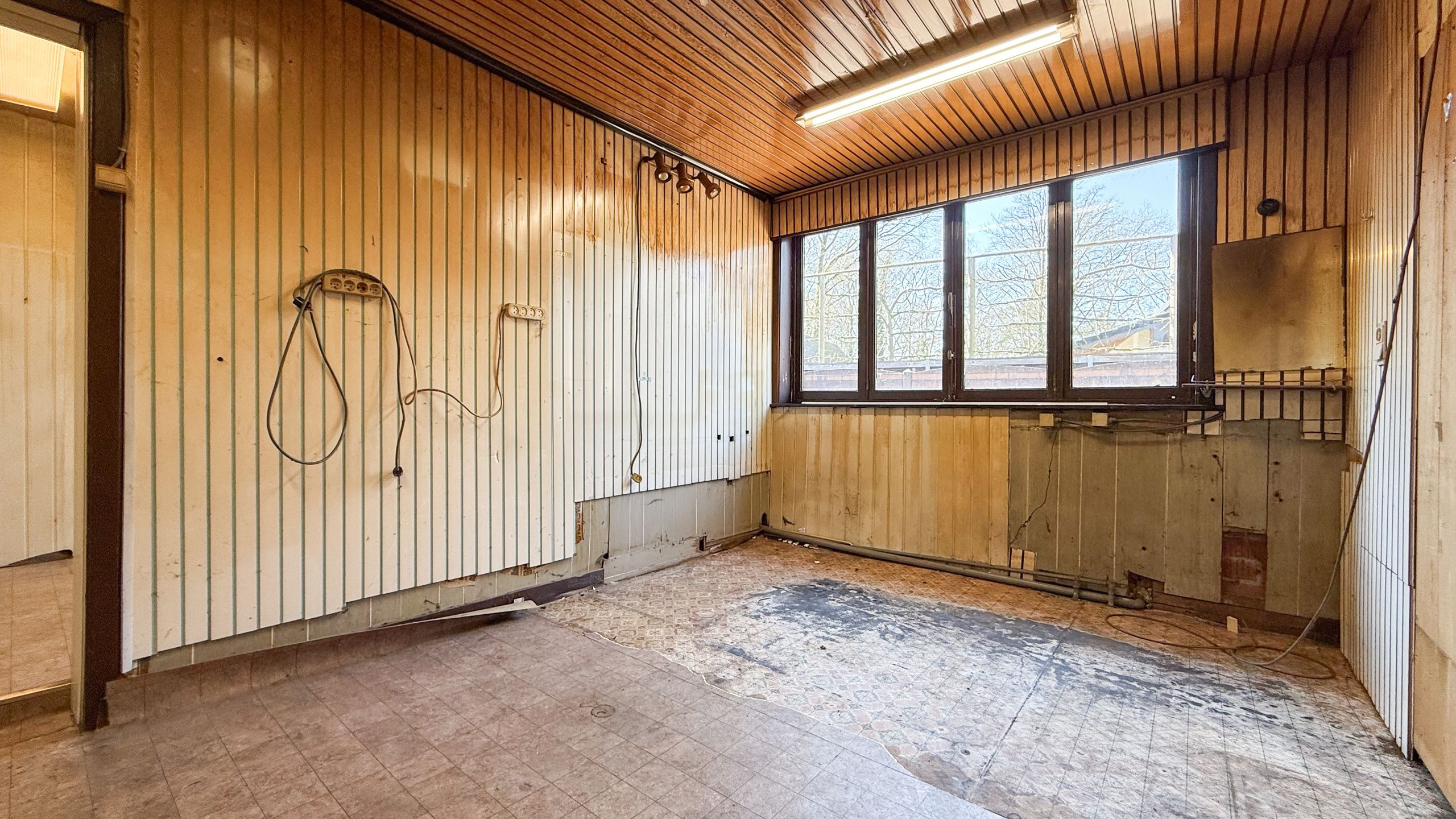 Te renoveren karakteristieke mijnwoning (HOB) op toplocatie! foto 9