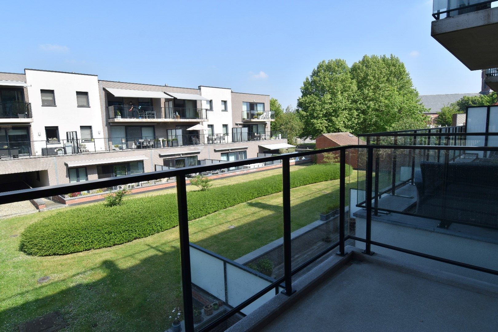 Appartement met 2 slaapkamers in het hartje van Gullegem foto 13