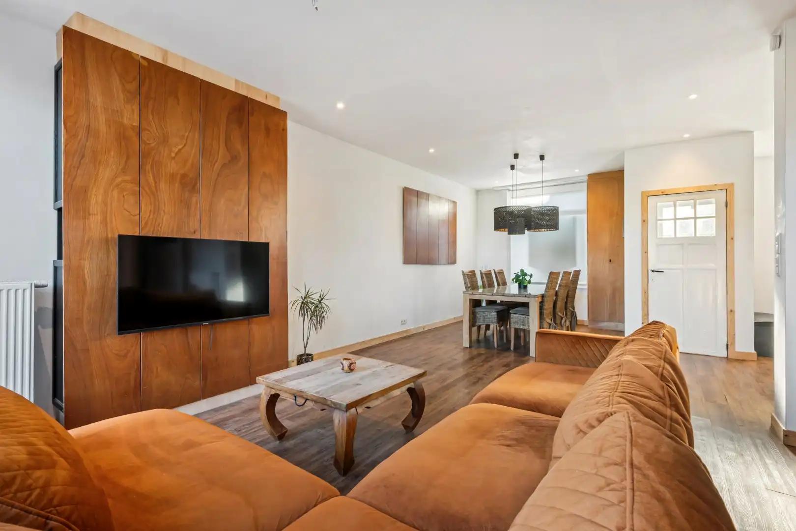 Instapklare woning met 3 slaapkamers, verzorgde tuin en EPC label B in Moorslede foto 3