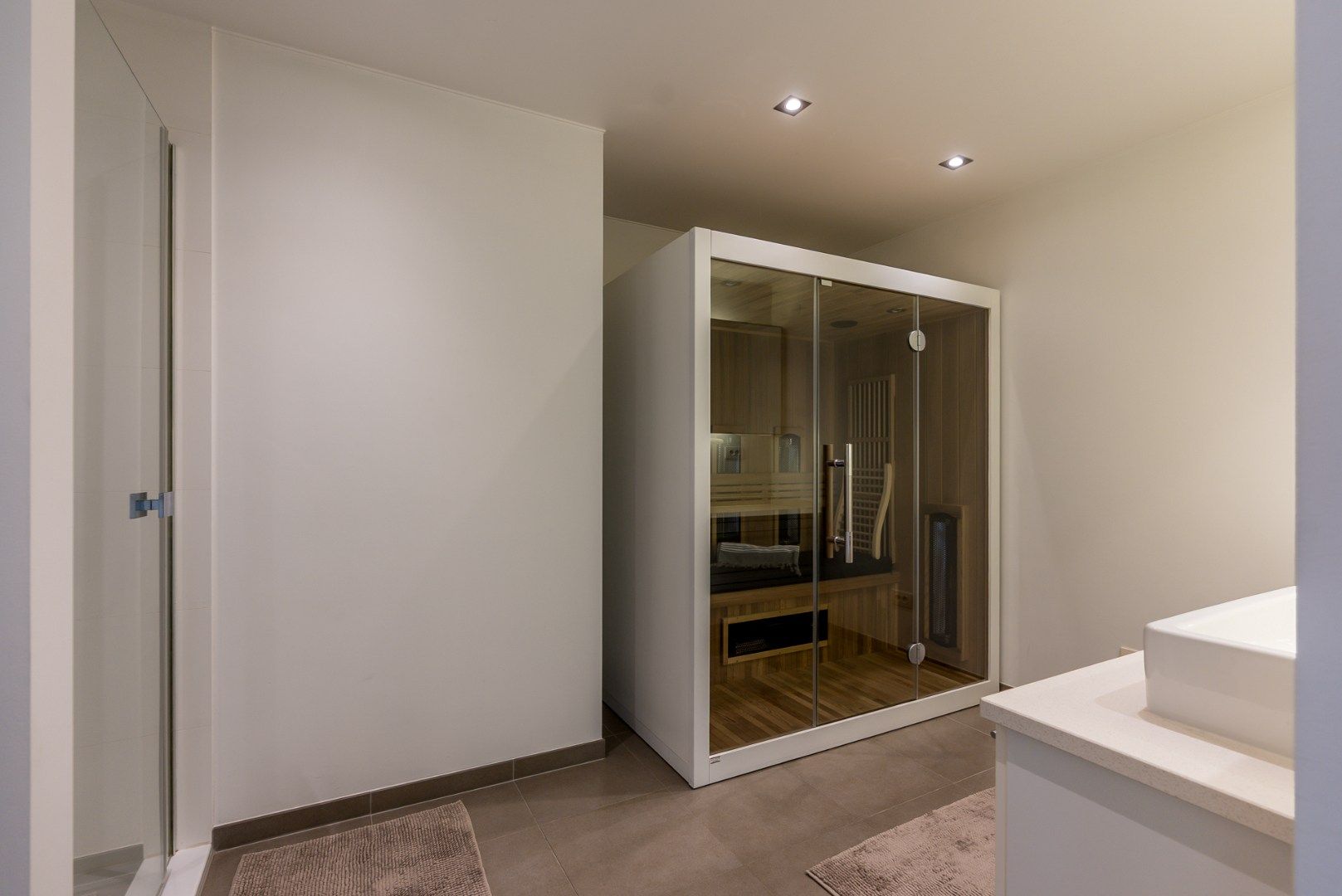 Prachtig gelegen villa met zwembad op 33 are tegen de Keiheuvel ! foto 29