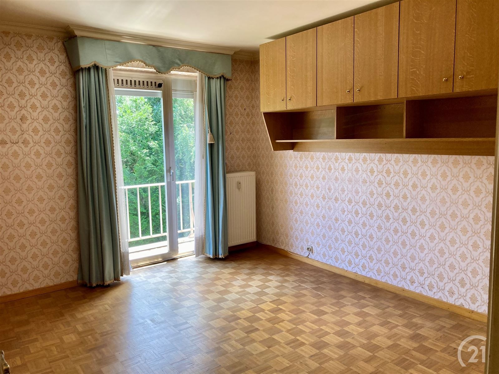 Te koop C21 ATG : prachtig hoekappartement met garage en kelder foto 12