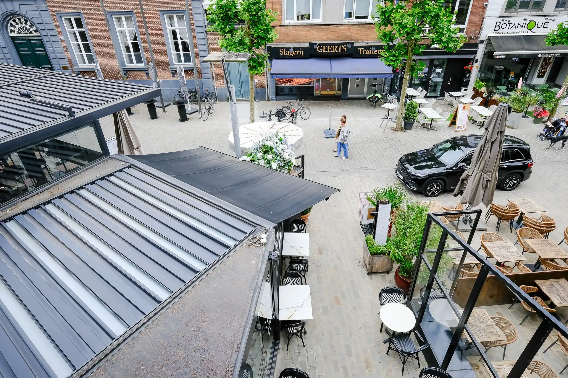 Handelspand van 245 m² op toplocatie in hartje Hasselt foto 19