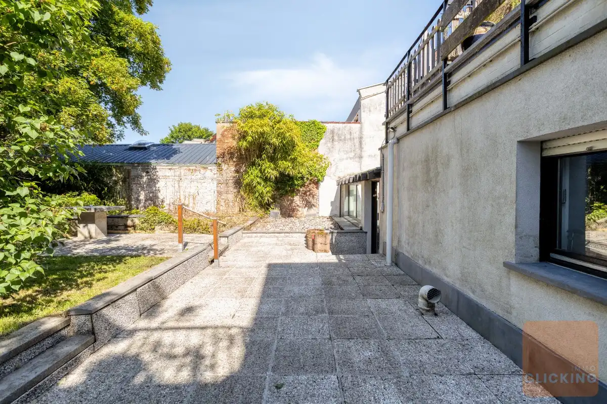 Gelijkvloers appartement met exclusief genot van grote tuin foto 5