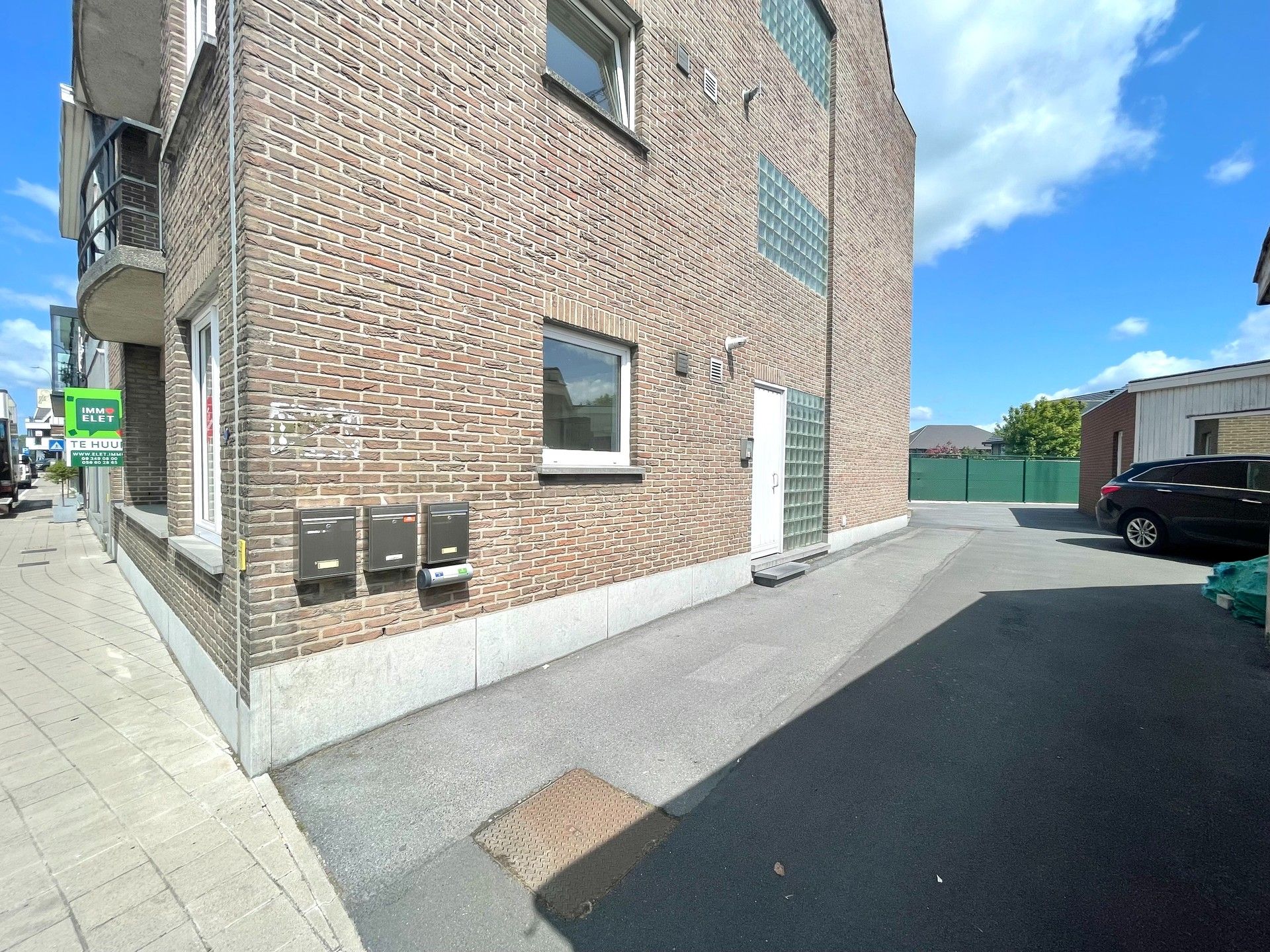 DUPLEX APPARTEMENT MET 3 SLPKS, TERRAS & GARAGE foto 31