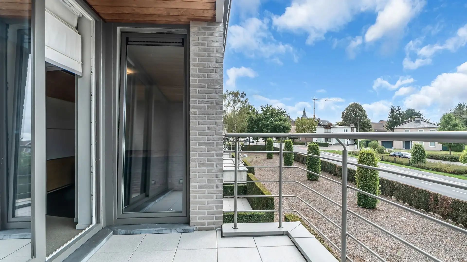 Energiezuinig appartement  (A label) met 2 slpkrs, 2 terassen in As foto 17