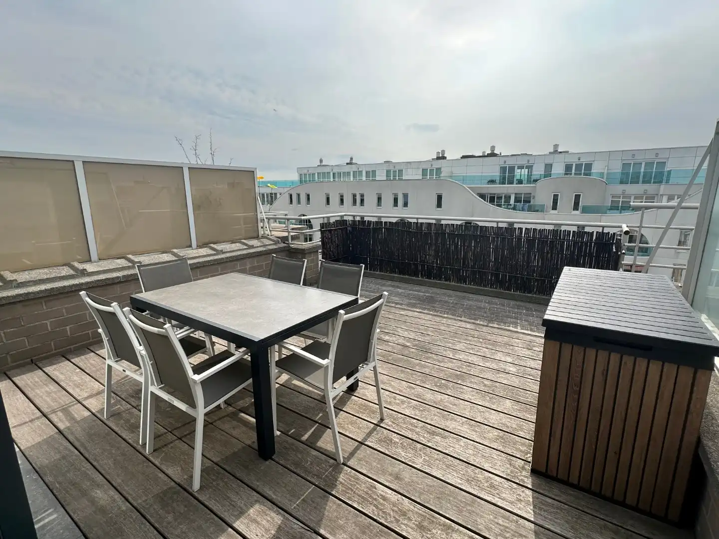 Penthouse te koop Koninklijke Baan 106 -/05.01 - 8670 Koksijde