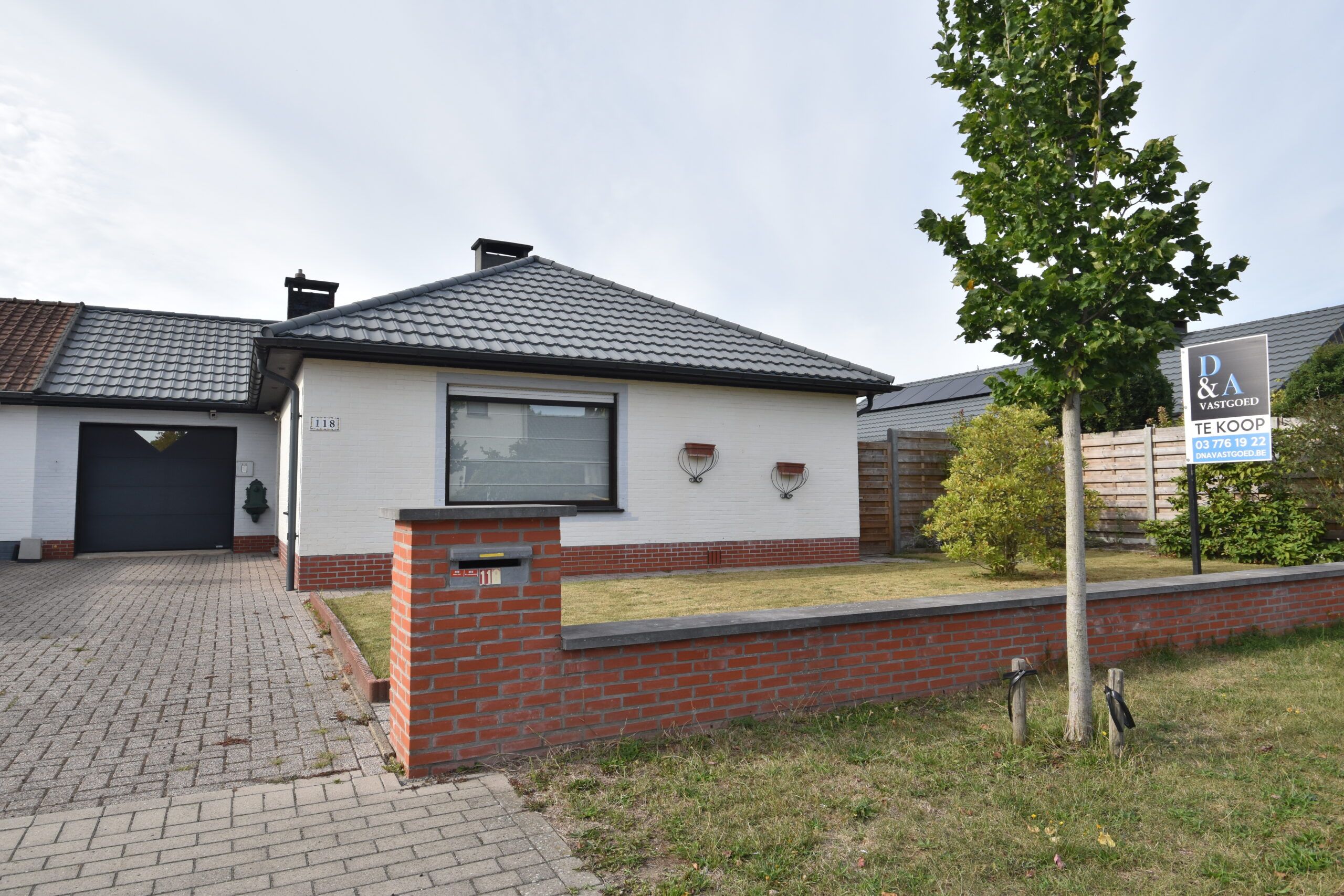 Rustig gelegen halfopen woning met tuin en garage in Sint-Niklaas foto 27