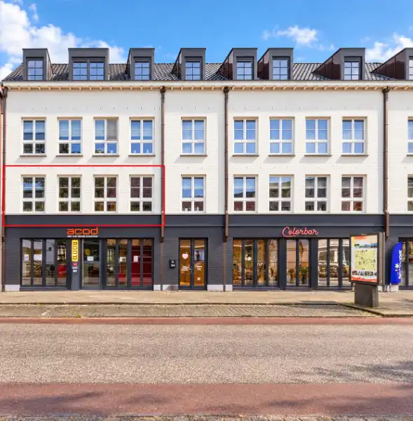 Appartement te huur Stationsstraat 156C/3 - 2440 Geel