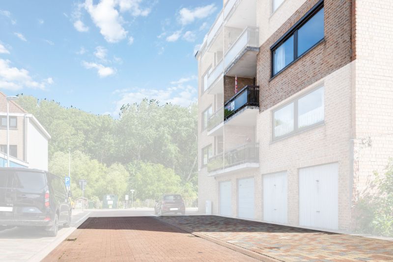 Ruim 2 slpk app. kortbij het Maria Hendrikapark en het AZ Damiaan ziekenhuis foto 18