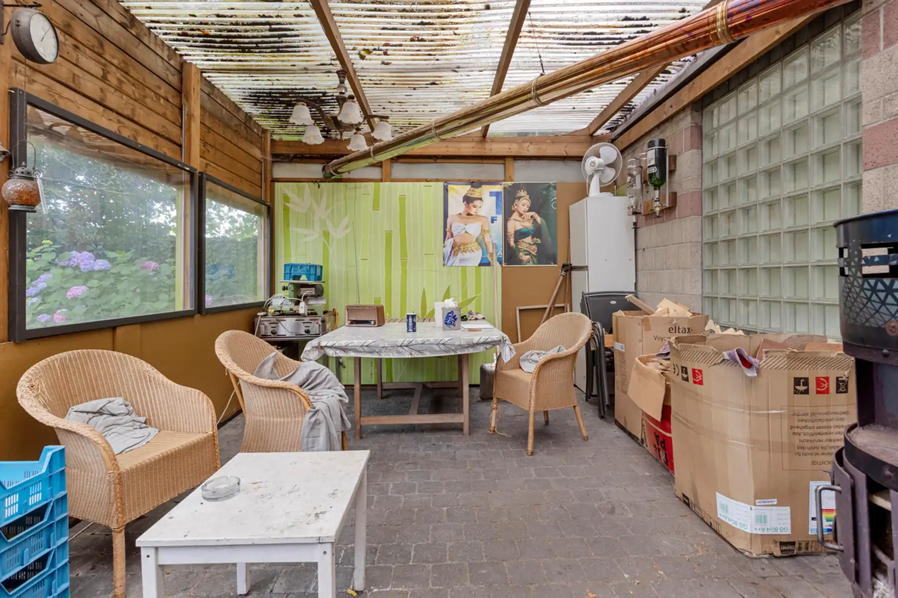 Handelspand met appartement  te koop in Heist-op-den-Berg! foto 52